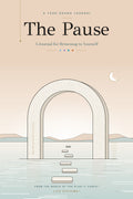 The Pause: A Journal for Returning to Yourself, front cover