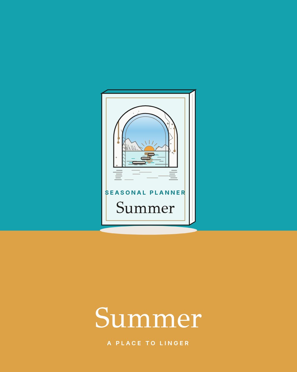 Summer: A place to linger